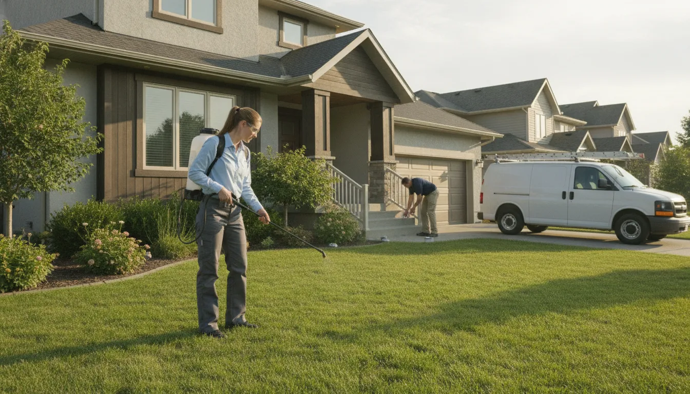 Trusted Mosquito control for Sturgis Homes & Businesses