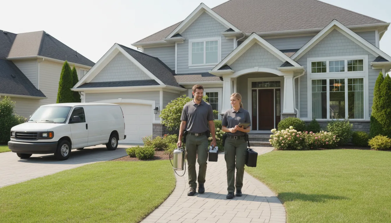 Mosquito control in Sturgis, Kentucky